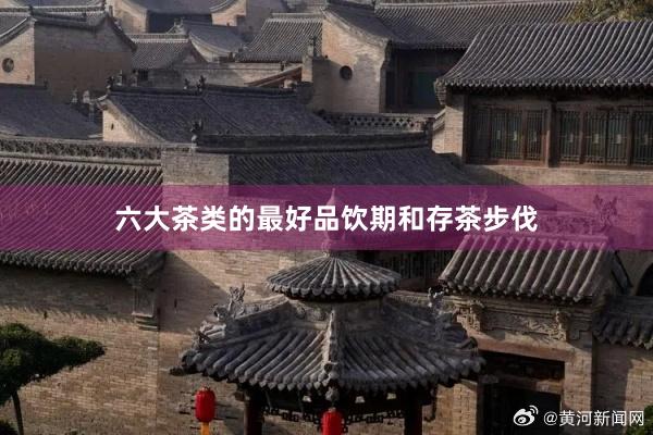 六大茶类的最好品饮期和存茶步伐