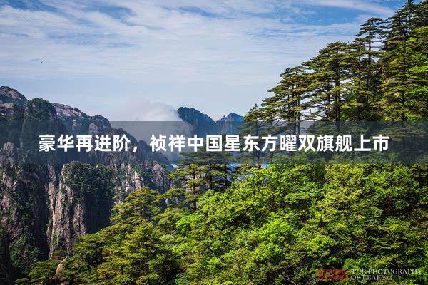 豪华再进阶，祯祥中国星东方曜双旗舰上市